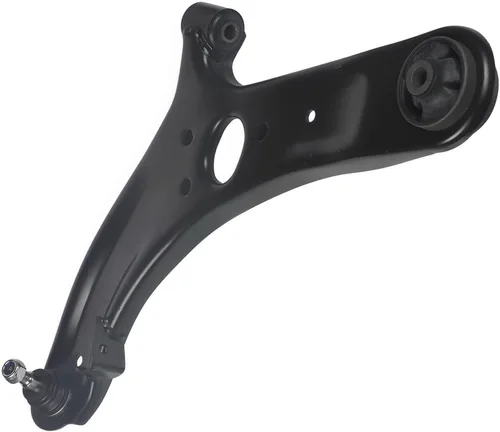 Vista 577 de Detroit Axle - Par de brazos de control inferiores delanteros para 2011-2015 Grand Cherokee Dodge Durango 2 brazos de control inferiores 2012 2013
