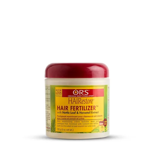 ORS HAIRestore - Fertilizante para el cabello con extracto de hoja de ortiga y cola de caballo, 6 onzas (1)