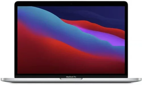 Vista 4 de Apple Chip MacBook Pro M1 de finales de 2020 (13.3 pulgadas, 16 GB de RAM, 1 TB SSD) gris espacial (renovado Premium)