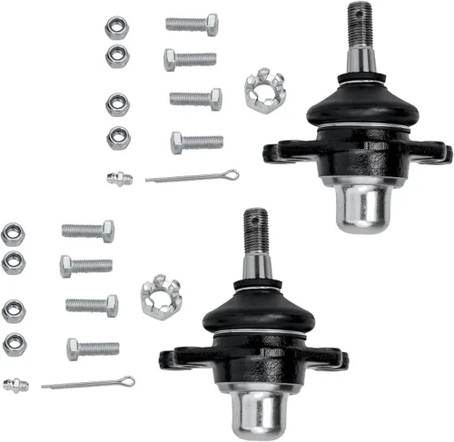 Vista 102 de Detroit Axle - 2 rótulas inferiores para Honda CR-V 2007-2019, RDX 2007-2018, ensamblaje de rótulas inferiores 2008 2009 2010 2011 2012 2013 2014