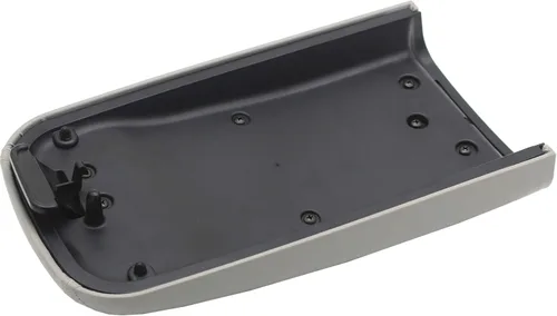 Vista 6 de Ezzy Auto Kit de tapa de consola central gris para GM Chevy Buick Isuzu SAAB Oldsmobile Vehicles REPL 25998838