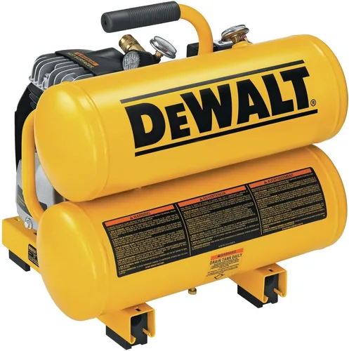DEWALT D55151 Twin Hot Dog Compressor