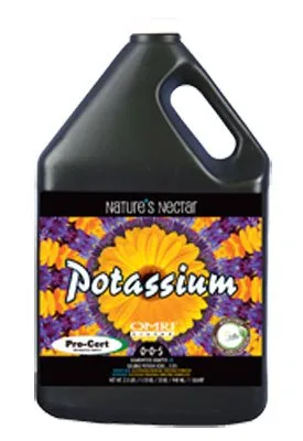 Vista 4 de Nitrógeno 5-0-0, Fósforo 0-4-0, Potasio 0-0-5, Galón