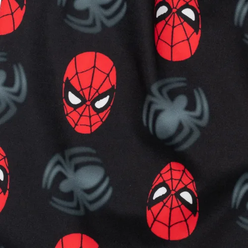Vista 4 de Marvel Traje de baño Spider-Man Avengers para niños pequeños y grandes