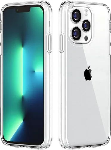 Vista 22 de FanTEK Compatible con iPhone 7 Plus, iPhone 8 Plus de 5.5 pulgadas, fundas de teléfono TPU de cristal transparente suave