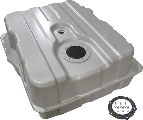 Vista 162 de TRQ Depósito de combustible de gasolina de 18.5 galones compatible con Toyota Tacoma 2003-2004