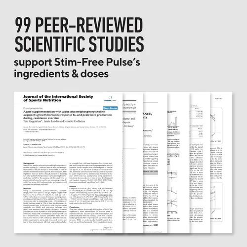 Vista 4 de Legion Pulse Suplemento previo al entrenamiento - Bebida de óxido nítrico natural para aumentar la energía, sin creatina, endulzada naturalmente