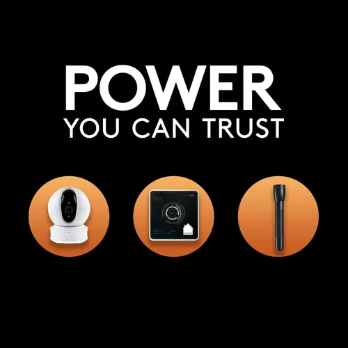 Vista 7 de Duracell CR123A 3V Pila de litio, paquete de 2 unidades, pila de litio de 123 3 voltios de alto rendimiento, de larga duración para dispositivos