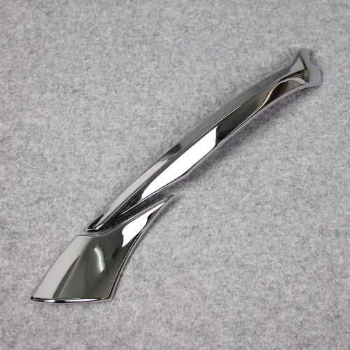 Vista 3 de Beautost Compatible con Mazda CX-30 CX30 2020 2021 2022 2023 2024 2025 cromo retrovisor lateral moldura cubierta embellecedores