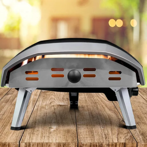 Vista 5 de Puerta del horno de pizza se adapta al horno de pizza Ooni Koda (se adapta a Koda 12)