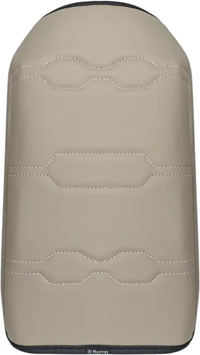 Vista 366 de Muslogy Funda para reposabrazos de consola central apta para Chevy Silverado/Tahoe y GMC Sierra/Yukon 2007-2013, cómoda almohadilla