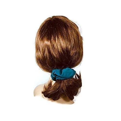 Vista 2 de Bandas elásticas para el cabello, bandas elásticas atléticas de elastano, bandas para el cabello, entrenamiento, correr, yoga, natación, banda