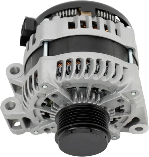 Vista 161 de TRQ Alternador compatible con Ford Expedition F-150 Lincoln Navigator 2009-2010
