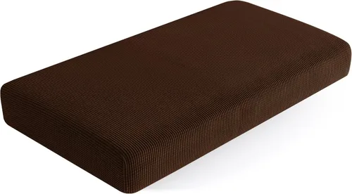 Vista 43 de SUBRTEX Funda Deslizable para Sofá RV de Múltiples Asientos Fundas Protectoras Loveseat Elástica Duradera Sofá Spandex Elástico Protector de Muebles