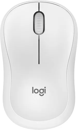 Vista 14 de Logitech Ratón inalámbrico M185, 2.4 GHz con mini receptor USB, duración de la batería de 12 meses, seguimiento óptico de 1000 DPI, ambidiestro