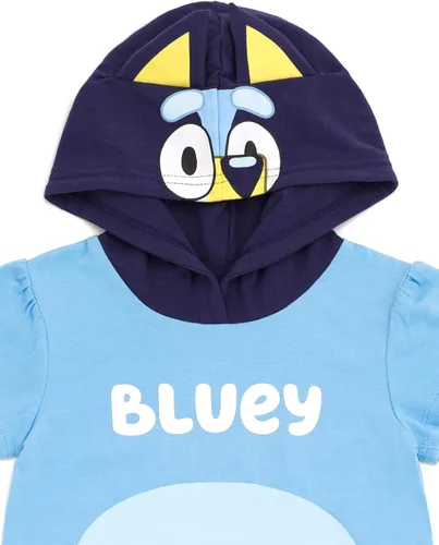Vista 5 de Bluey Bingo - Conjunto de camiseta y leggings para niñas pequeñas y grandes