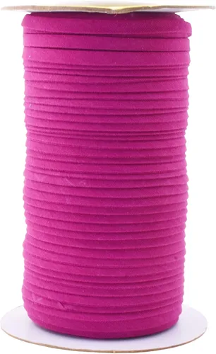 Vista 70 de Cinta bies de doble pliegue para costura, encuadernación, dobladillo, ribetes, parches; por Mandala Crafts.