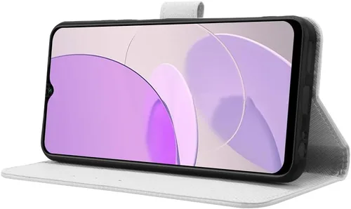 Vista 106 de Funda de cuero compatible con Xiaomi 14, funda de piel sintética compatible con Xiaomi 14 5G, color negro