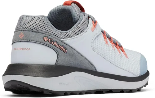 Vista 6 de Columbia Botas de senderismo impermeables Trailstorm para mujer