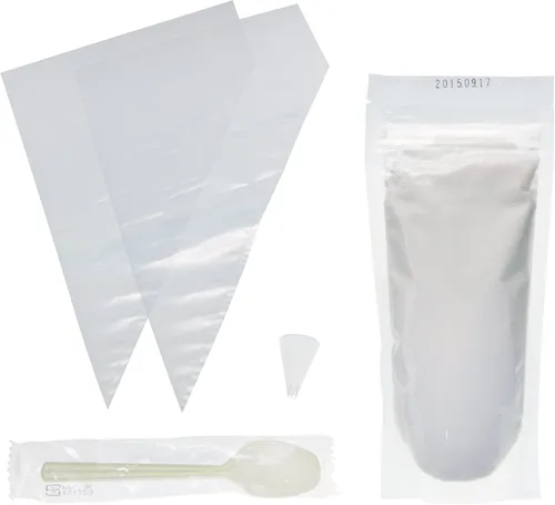 Vista 4 de Padico Cree Mii látigo 4.23 oz (leche) (importación de Japón) por Pajiko