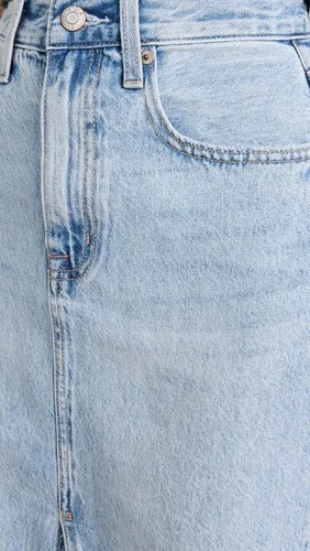 Vista 6 de Pistola Denim Falda Alice para mujer