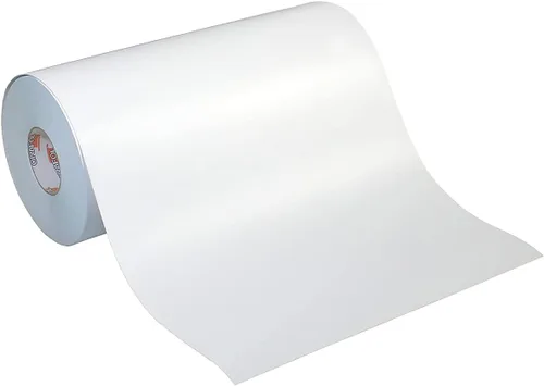 Vista 3 de Oracal 631 Rollo de vinilo blanco mate para Cricut & Cameo (12 pulgadas x 5 años (15 pies)