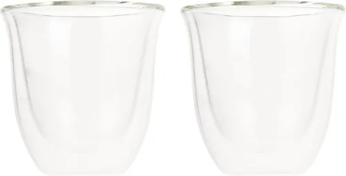 Vista 7 de De'Longhi Stilosa - Máquina manual de café expreso, cafetera para café con leche y capuchino, tamper de café DLSC058 y juego de 2 vasos térmicos