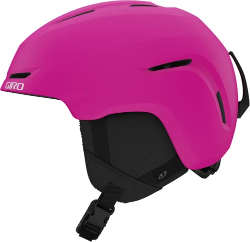 Vista 32 de Giro Spur - Casco de esquí para niños, casco de snowboard para jóvenes, niños y niñas