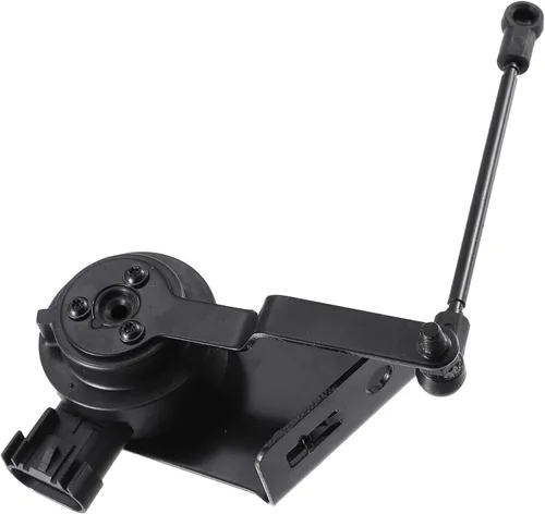 X AUTOHAUX 23152099 Sensor de nivel de altura de paseo de suspensión neumática delantera derecha para Cadillac Escalade 2015-2020