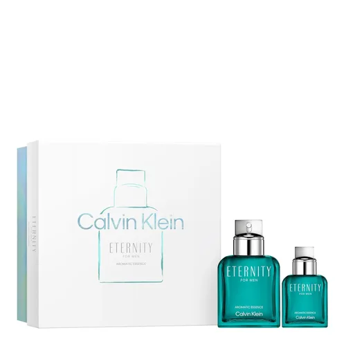 Calvin Klein Eternity Aromatic Essence for Men – Gormand Men's Cologne – With Notes of Juniper Berries, Coconut, and Cardamom – Long Lasting