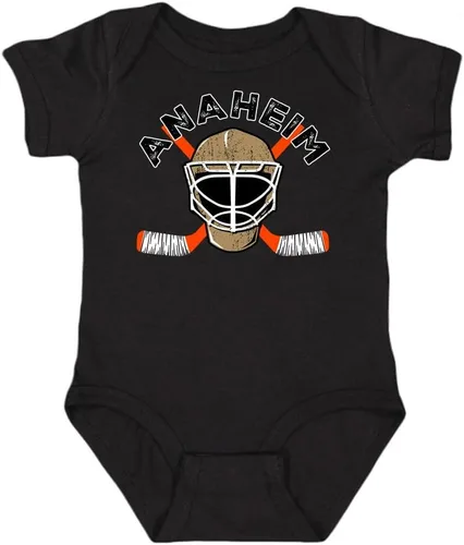 Máscara de hockey para niños de equipo para fanáticos del hockey