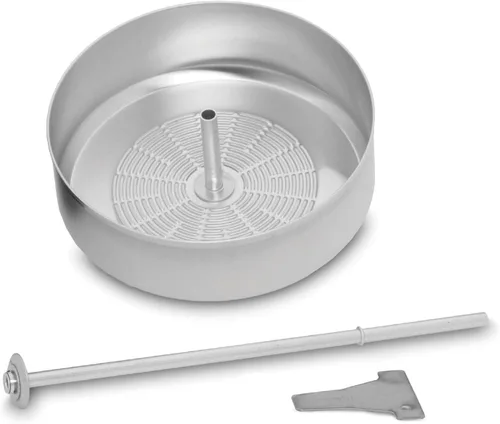 Vista 5 de West Bend Urna de café comercial de aluminio altamente pulido con control automático de temperatura, gran capacidad con preparación rápida y fácil