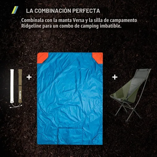 Vista 7 de KLYMIT Everglow - Tubo de luz LED Linterna de campamento portátil e inflable para seguridad al aire libre, resistente al agua, perfecta