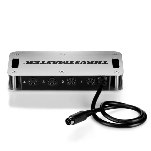 Thrustmaster TM SIM HUB (Compatible with PS5, PS4, XBOX Series XS, One, PC)