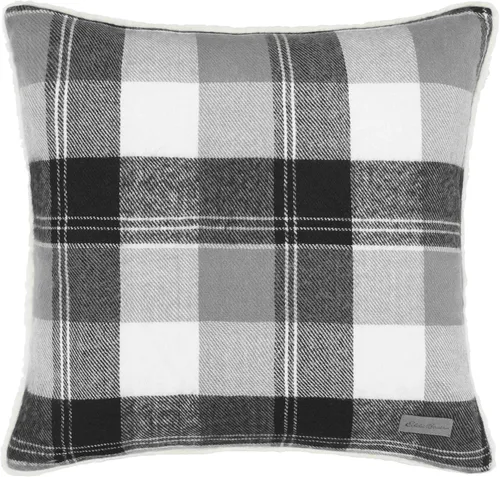 Vista 7 de Eddie Bauer - Juego de edredón Queen, ropa de cama a cuadros reversible con fundas a juego, acogedora decoración del hogar para meses más fríos