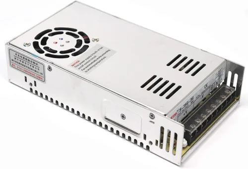 Vista 7 de RATTMMOTOR Kit de controlador CNC Mach3 USB de 4 ejes, 4 piezas de motor paso a paso Nema23 de 2.244in + placa de control de movimiento CNC Mach3