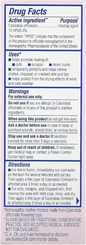 Vista 3 de Boiron - Pomada de caléndula. 1 onza (2 unidades)