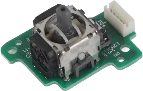 Vista 6 de Tangxi Joystick 3D para Wii U, izquierda y derecha analógica 3D joystick reemplazo para Wii U Gamepad Controller