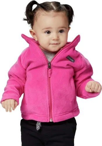 Vista 7 de Columbia Girls' Benton Springs Fleece