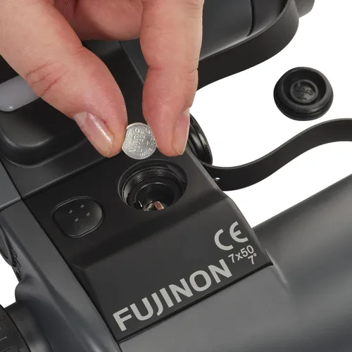 Vista 7 de Fujinon Mariner - Binoculares de prisma porro de 7 x 50 pulgadas