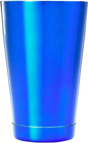 Vista 40 de Barfly - Coctelera con lata pequeña, 18 onzas (532 ml), oro antiguo