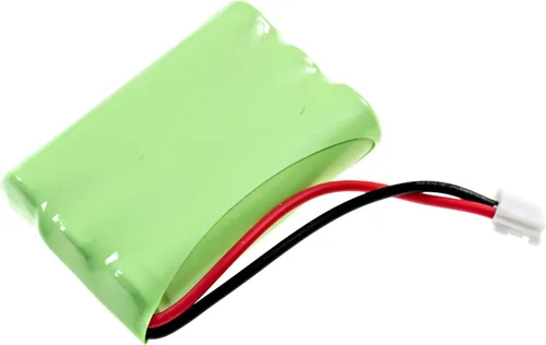 Vista 2 de Synergy Digital Cordless Phone Battery, Compatible with Panasonic 22430GE3 Cordless Phone, (Ni-MH, 3.6V, 800 mAh) Ultra Hi-Capacity Battery