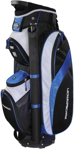 Bolsa de golf para carrito Prosimmon Tour de 14 vías