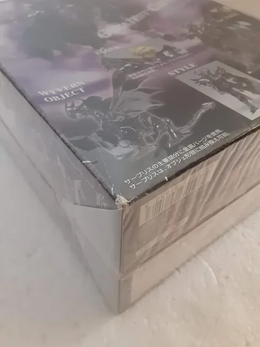 Vista 4 de Bandai Saint Seiya Saint Cloth Myth - Wyburn Rhadamanthus (figura terminada pintada) (importación de Japón)