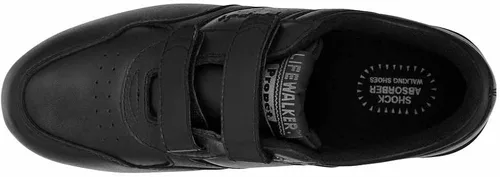 Vista 6 de Propet zapatillas para caminar con tira para hombre.