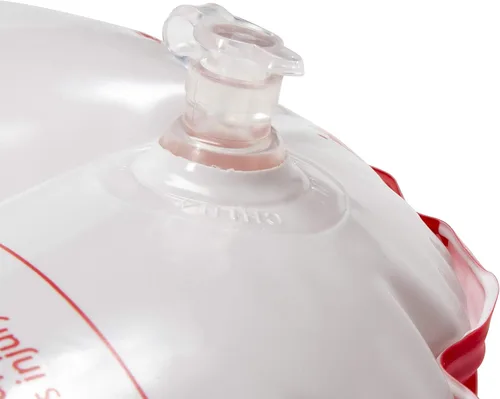 Vista 2 de Franklin Sports Rubber Snow Tube with Cover