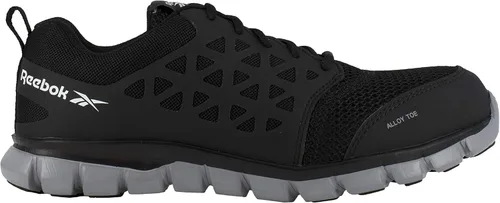 Vista 2 de Reebok Men's Sublite Cushion Safety Toe Athletic Work Shoe Industrial & Construction