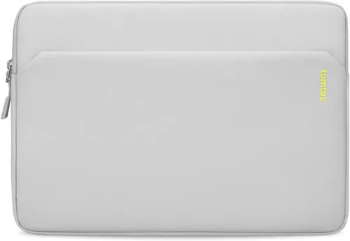Vista 11 de tomtoc Funda delgada para laptop de 13 pulgadas para MacBook Air M4/A3420 M3/A3113 M2/A2681, M1/A2337 2025-2018, MacBook Pro M2/M1, funda protectora
