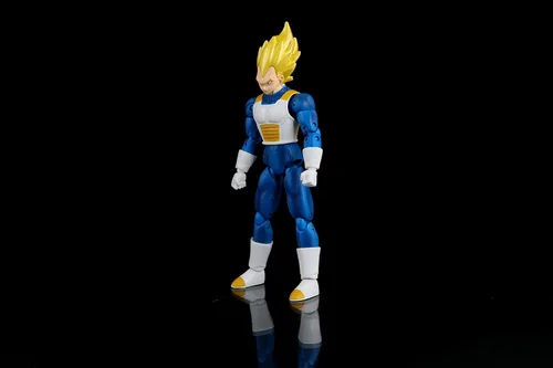 Vista 4 de Dragon Ball Super - Dragon Stars, serie 2, S2 Super Saiyan Vegeta