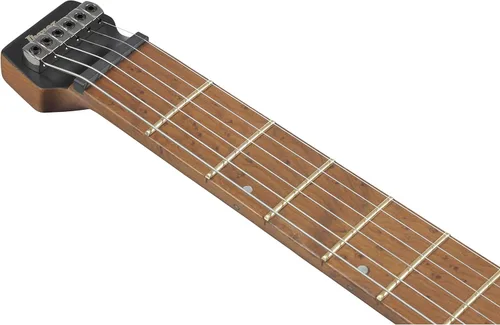 Vista 8 de Ibanez Guitarra eléctrica Q52 - Marrón antiguo teñido